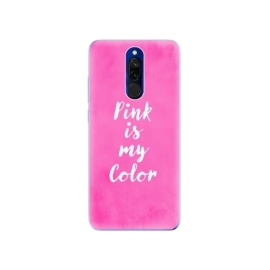 iSaprio Pink is my color Xiaomi Redmi 8