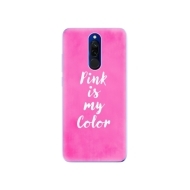 iSaprio Pink is my color Xiaomi Redmi 8 - cena, porovnanie