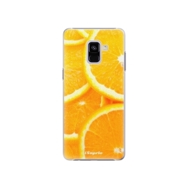 iSaprio Orange 10 Samsung Galaxy A8+