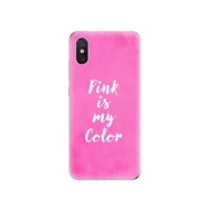 iSaprio Pink is my color Xiaomi Mi 8 Pro - cena, porovnanie