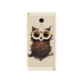 iSaprio Owl And Coffee Xiaomi Redmi Note 4