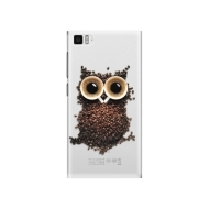 iSaprio Owl And Coffee Xiaomi Mi3 - cena, porovnanie