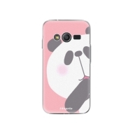 iSaprio Panda 01 Samsung Galaxy Trend 2 Lite - cena, porovnanie