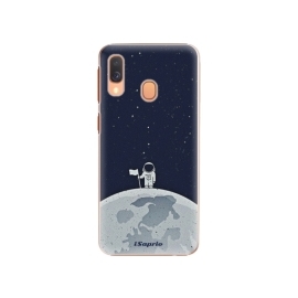 iSaprio On The Moon 10 Samsung Galaxy A40
