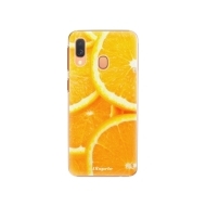 iSaprio Orange 10 Samsung Galaxy A40 - cena, porovnanie
