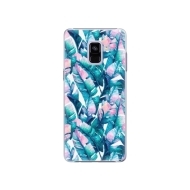 iSaprio Palm Leaves 03 Samsung Galaxy A8+ - cena, porovnanie