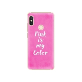 iSaprio Pink is my color Xiaomi Redmi Note 5