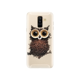 iSaprio Owl And Coffee Samsung Galaxy A6+