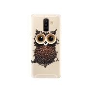 iSaprio Owl And Coffee Samsung Galaxy A6+ - cena, porovnanie