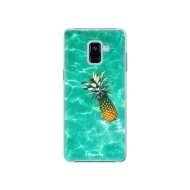 iSaprio Pineapple 10 Samsung Galaxy A8+ - cena, porovnanie