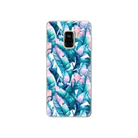 iSaprio Palm Leaves 03 Samsung Galaxy A8 2018