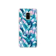 iSaprio Palm Leaves 03 Samsung Galaxy A8 2018 - cena, porovnanie