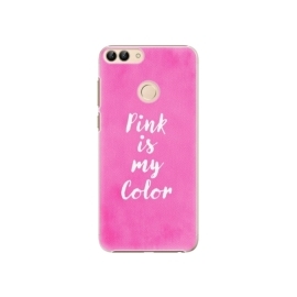 iSaprio Pink is my color Huawei P Smart