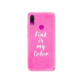 iSaprio Pink is my color Xiaomi Redmi Note 7