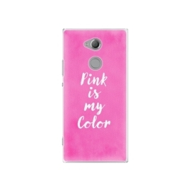 iSaprio Pink is my color Sony Xperia XA2 Ultra