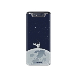 iSaprio On The Moon 10 Samsung Galaxy A80