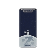 iSaprio On The Moon 10 Samsung Galaxy A80 - cena, porovnanie