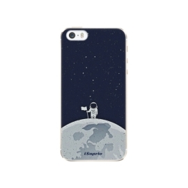 iSaprio On The Moon 10 Apple iPhone 5/5S/SE