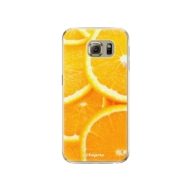 iSaprio Orange 10 Samsung Galaxy S6