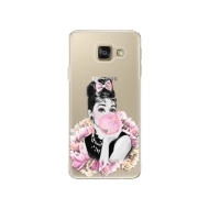 iSaprio Pink Bubble Samsung Galaxy A5 2016 - cena, porovnanie