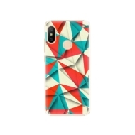 iSaprio Origami Triangles Xiaomi Mi A2 Lite - cena, porovnanie