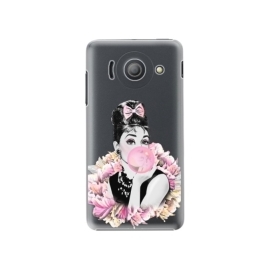 iSaprio Pink Bubble Huawei Y300