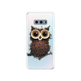 iSaprio Owl And Coffee Samsung Galaxy S10e