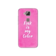 iSaprio Pink is my color Huawei G8 - cena, porovnanie