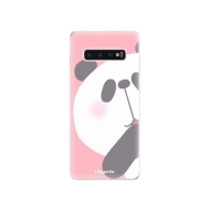 iSaprio Panda 01 Samsung Galaxy S10+ - cena, porovnanie