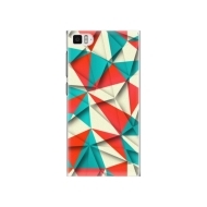 iSaprio Origami Triangles Xiaomi Mi3 - cena, porovnanie