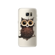 iSaprio Owl And Coffee Samsung Galaxy S7 - cena, porovnanie