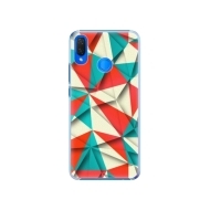 iSaprio Origami Triangles Huawei Nova 3i - cena, porovnanie