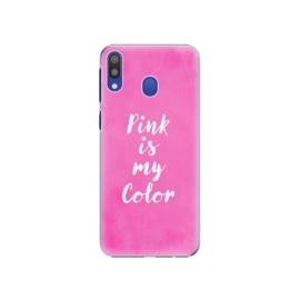 iSaprio Pink is my color Samsung Galaxy M20