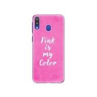 iSaprio Pink is my color Samsung Galaxy M20 - cena, porovnanie