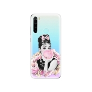 iSaprio Pink Bubble Xiaomi Redmi Note 8 - cena, porovnanie