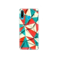 iSaprio Origami Triangles Huawei P30 Lite - cena, porovnanie