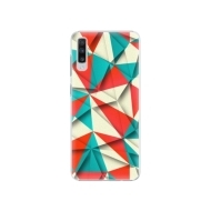 iSaprio Origami Triangles Samsung Galaxy A70 - cena, porovnanie