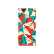 iSaprio Origami Triangles Huawei Nova - cena, porovnanie