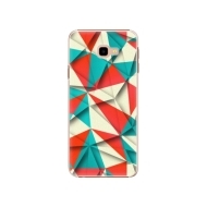 iSaprio Origami Triangles Samsung Galaxy J4+ - cena, porovnanie