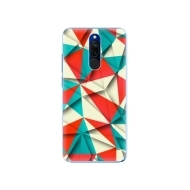 iSaprio Origami Triangles Xiaomi Redmi 8 - cena, porovnanie