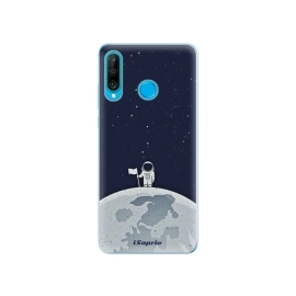 iSaprio On The Moon 10 Huawei P30 Lite
