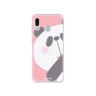 iSaprio Panda 01 Samsung Galaxy A20 - cena, porovnanie