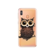 iSaprio Owl And Coffee Samsung Galaxy A40 - cena, porovnanie