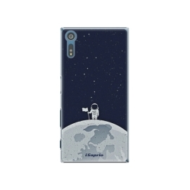 iSaprio On The Moon 10 Sony Xperia XZ