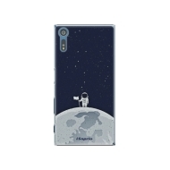 iSaprio On The Moon 10 Sony Xperia XZ - cena, porovnanie
