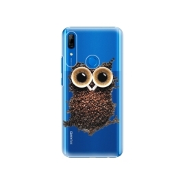 iSaprio Owl And Coffee Huawei P Smart Z