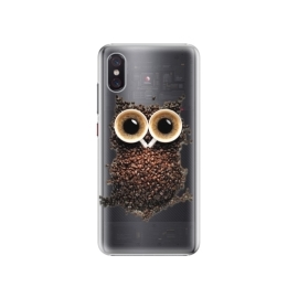 iSaprio Owl And Coffee Xiaomi Mi 8 Pro