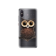 iSaprio Owl And Coffee Xiaomi Mi 8 Pro - cena, porovnanie
