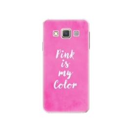 iSaprio Pink is my color Samsung Galaxy A7