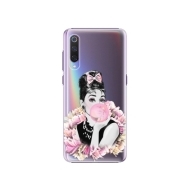 iSaprio Pink Bubble Xiaomi Mi 9 - cena, porovnanie